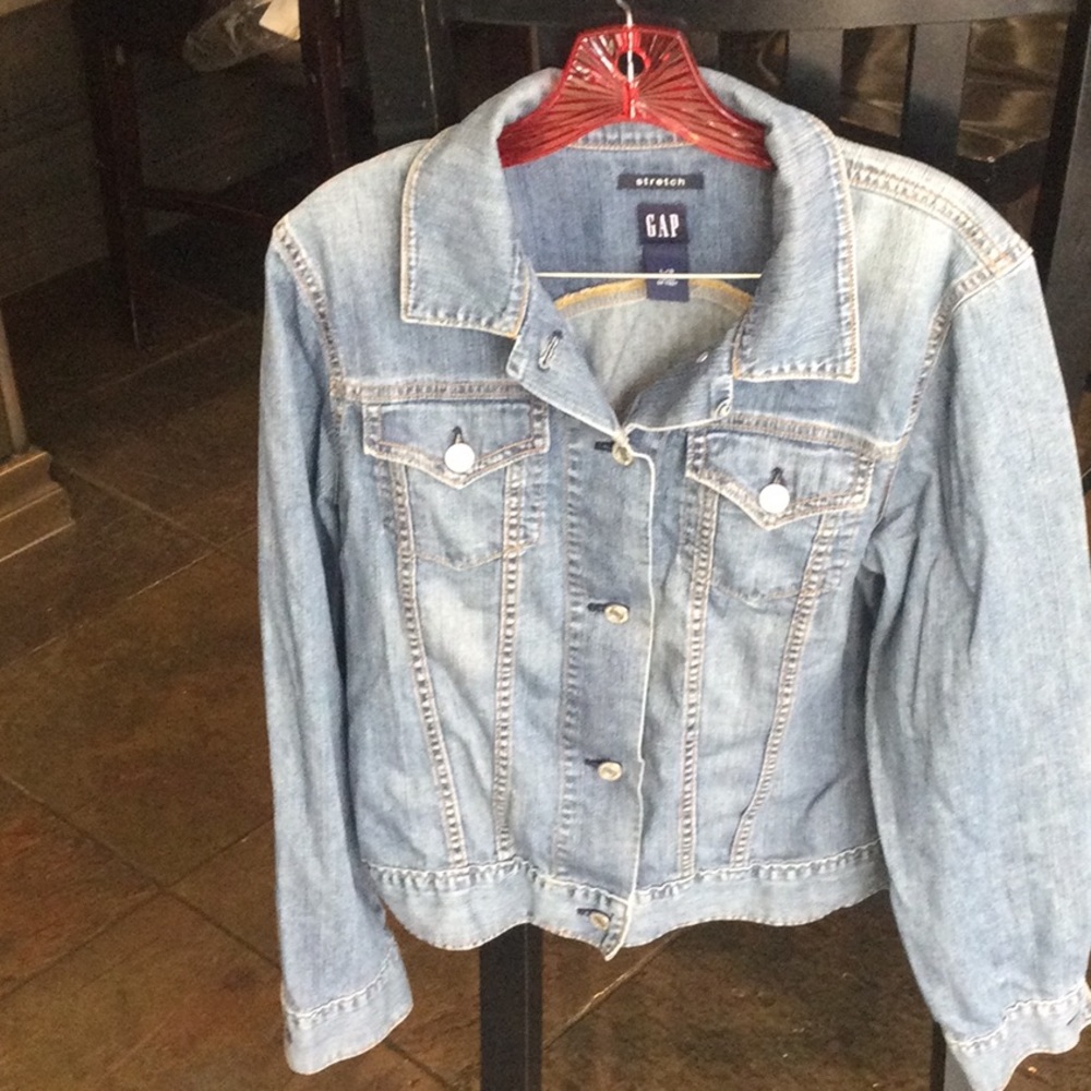 Denim jacket